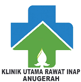 Klinik Utama Anugerah Logo