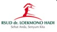 RSUD Loekmono Hadi Kudus Logo